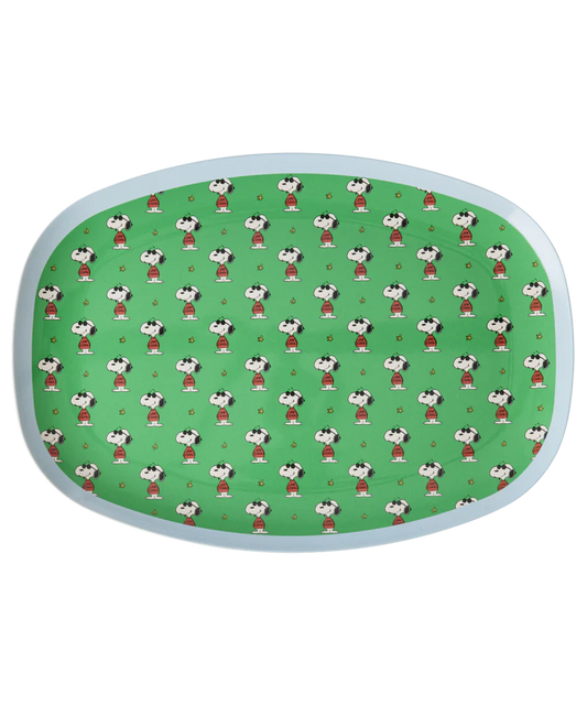 Plateau Snoopy  - Vert