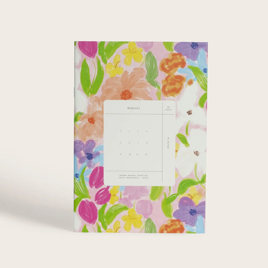 Carnet mensuel Jardin — Season Paper , Lyon