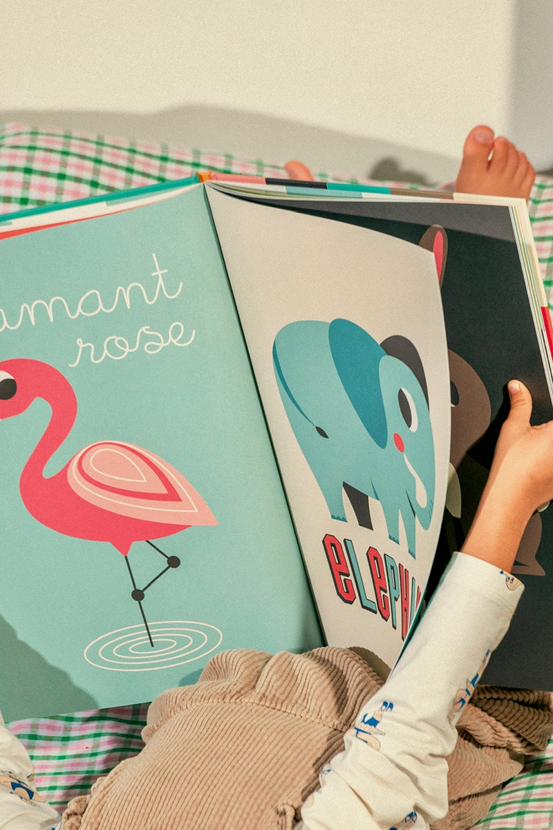 Livre Animaux édition collector