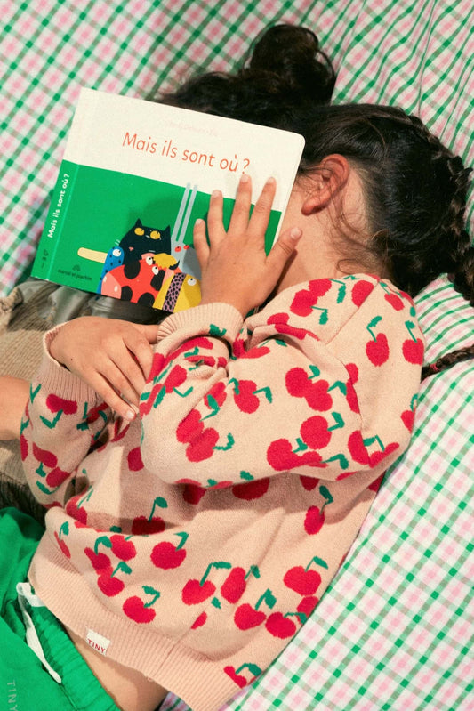 Livre Mais ils sont où ?