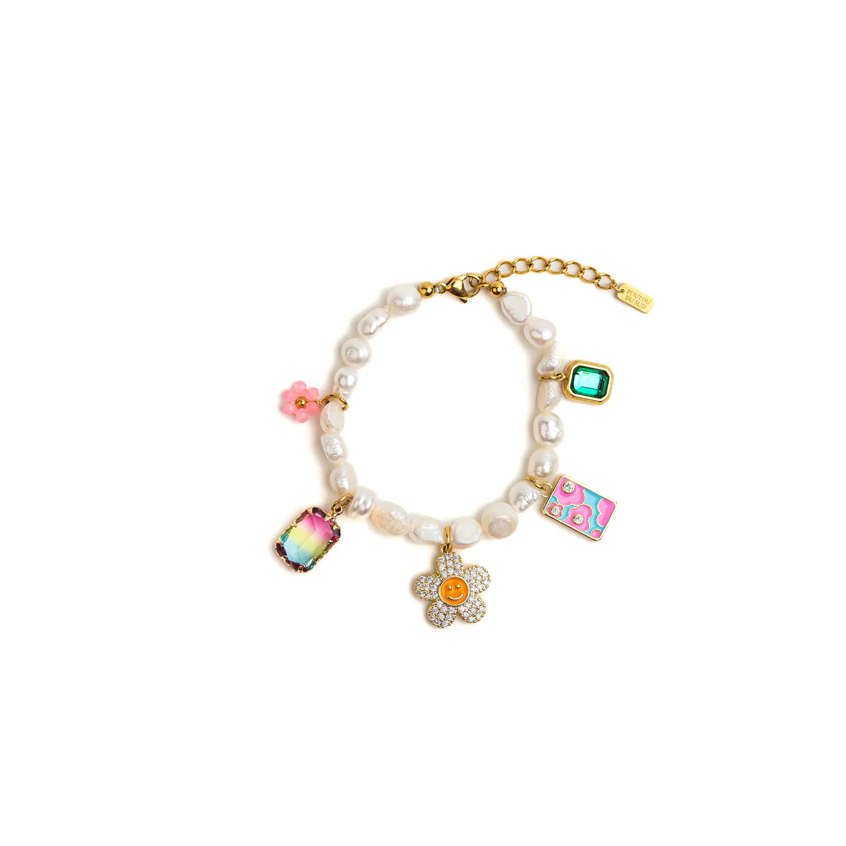 Bracelet Clémentine