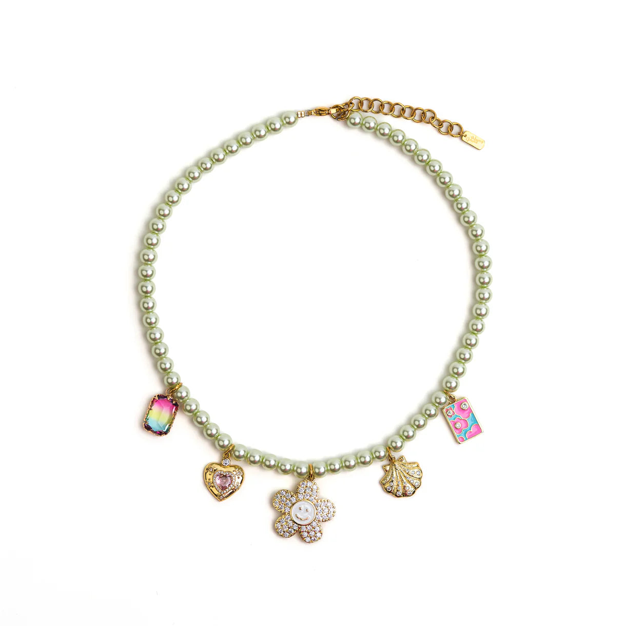 Collier Flore