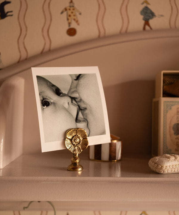 Porte-carte Mia poppy