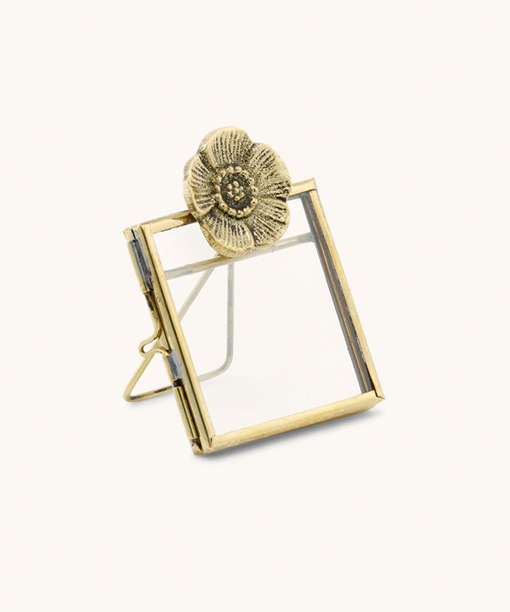 Cadre Mia poppy - Mini