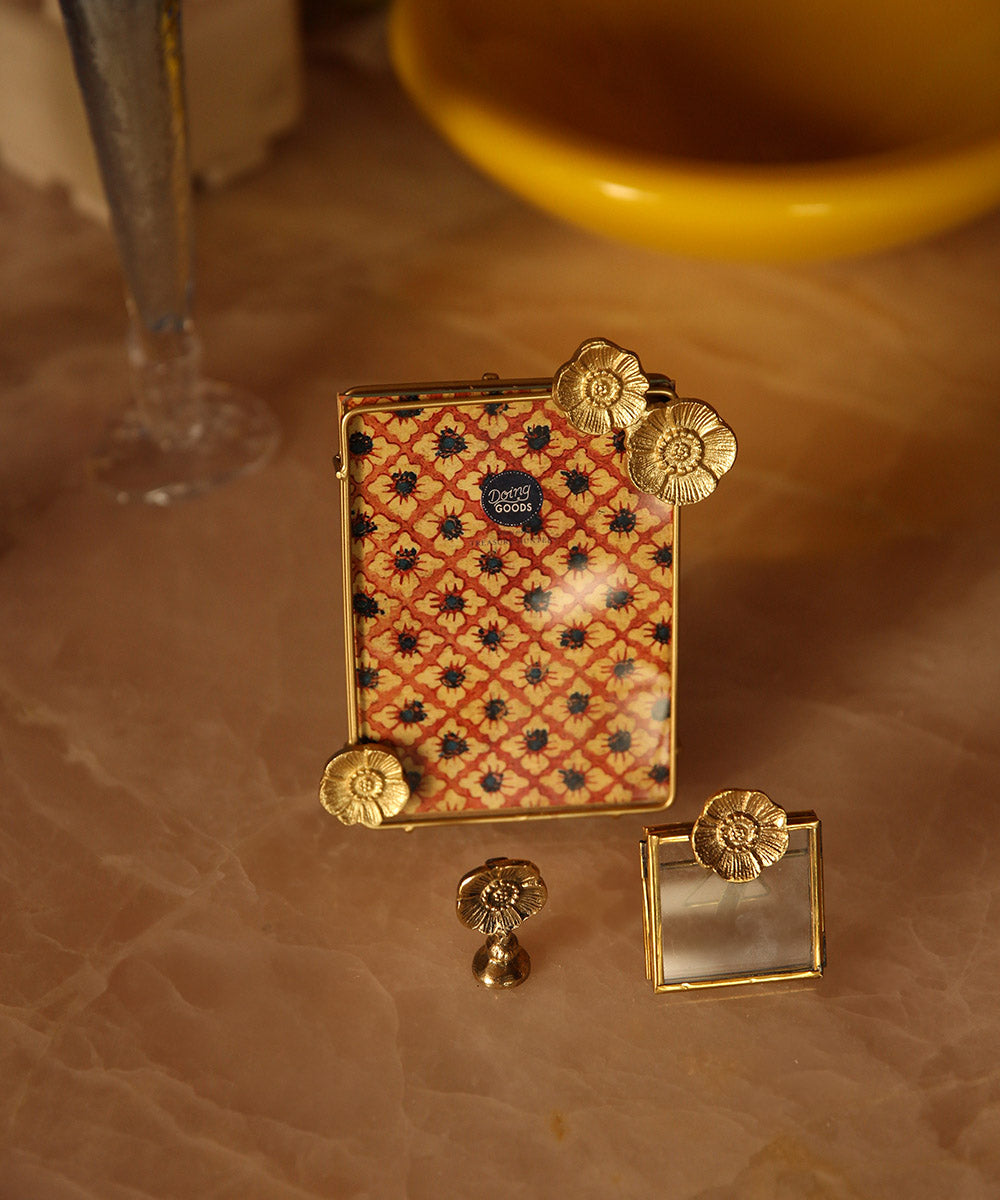 Cadre Mia poppy - Mini