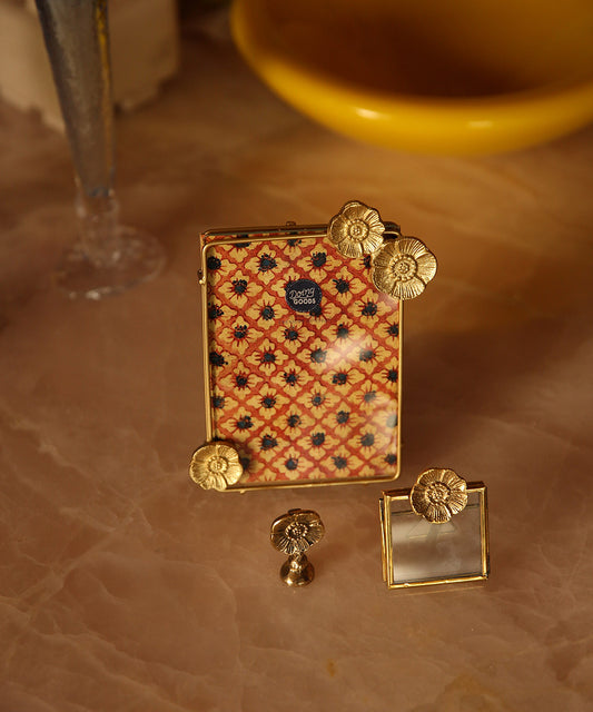 Cadre Mia poppy - Mini