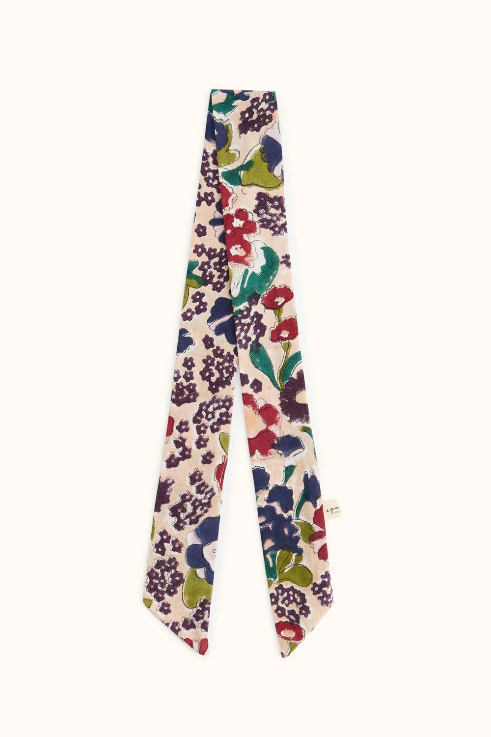 Ruban Nisha - September macadamia