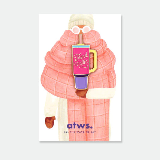 Pins Trend victim