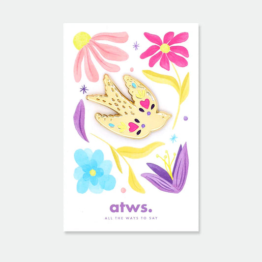 Pins Lovebird