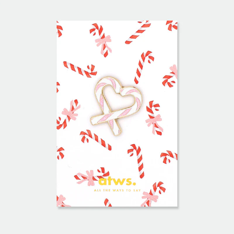 Pins Sugar heart