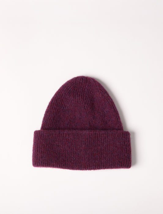 Bonnet Woody - Figue mocha