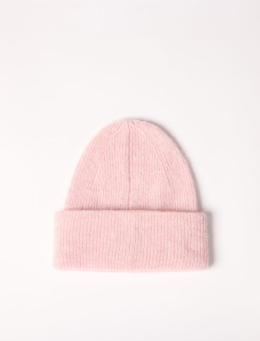 Bonnet Woody - Baby pink