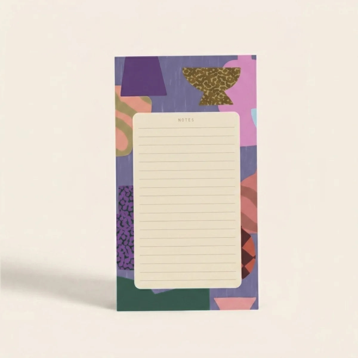 Bloc-notes Argile