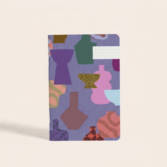 Carnet Argile