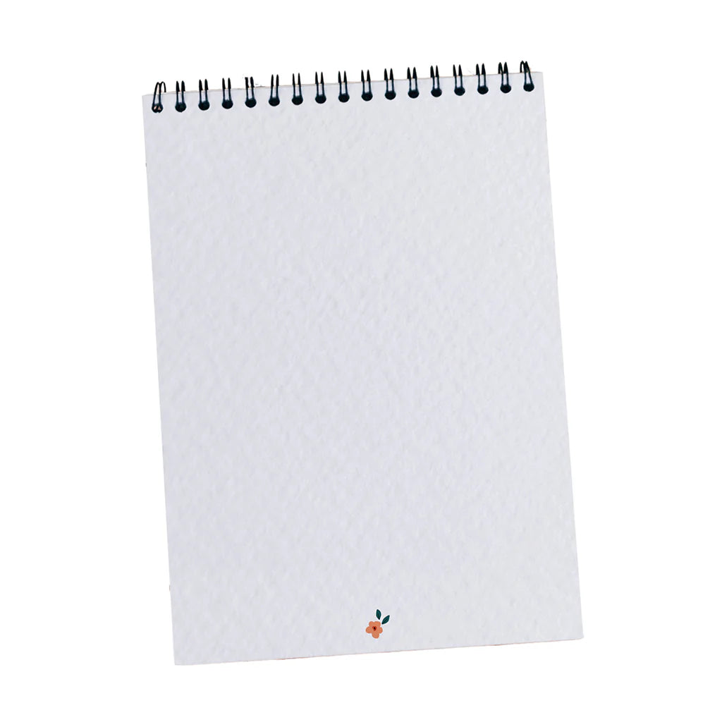 Carnet de dessin - Floraison