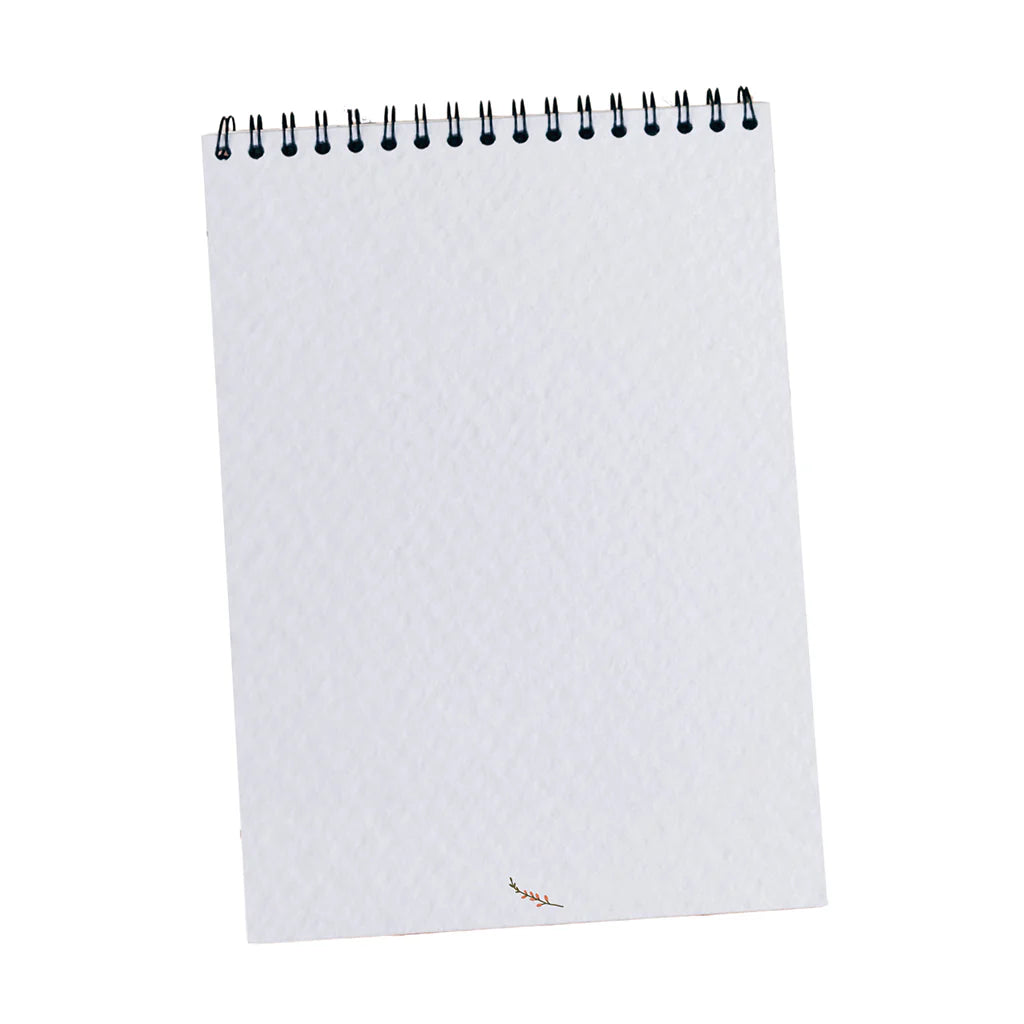 Carnet de dessin - Jardin Botanique