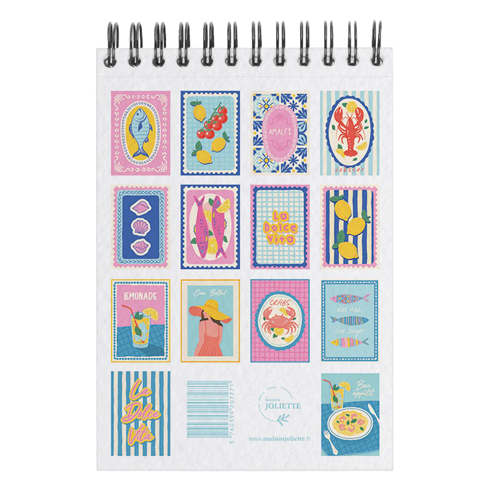 Carnet de coloriage A6 - Felicita — Maison Joliette , Lyon