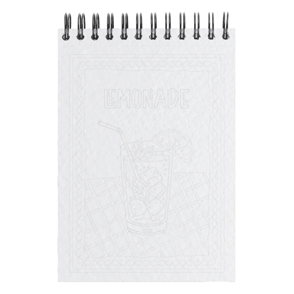 Carnet de coloriage A6 - Felicita — Maison Joliette , Lyon