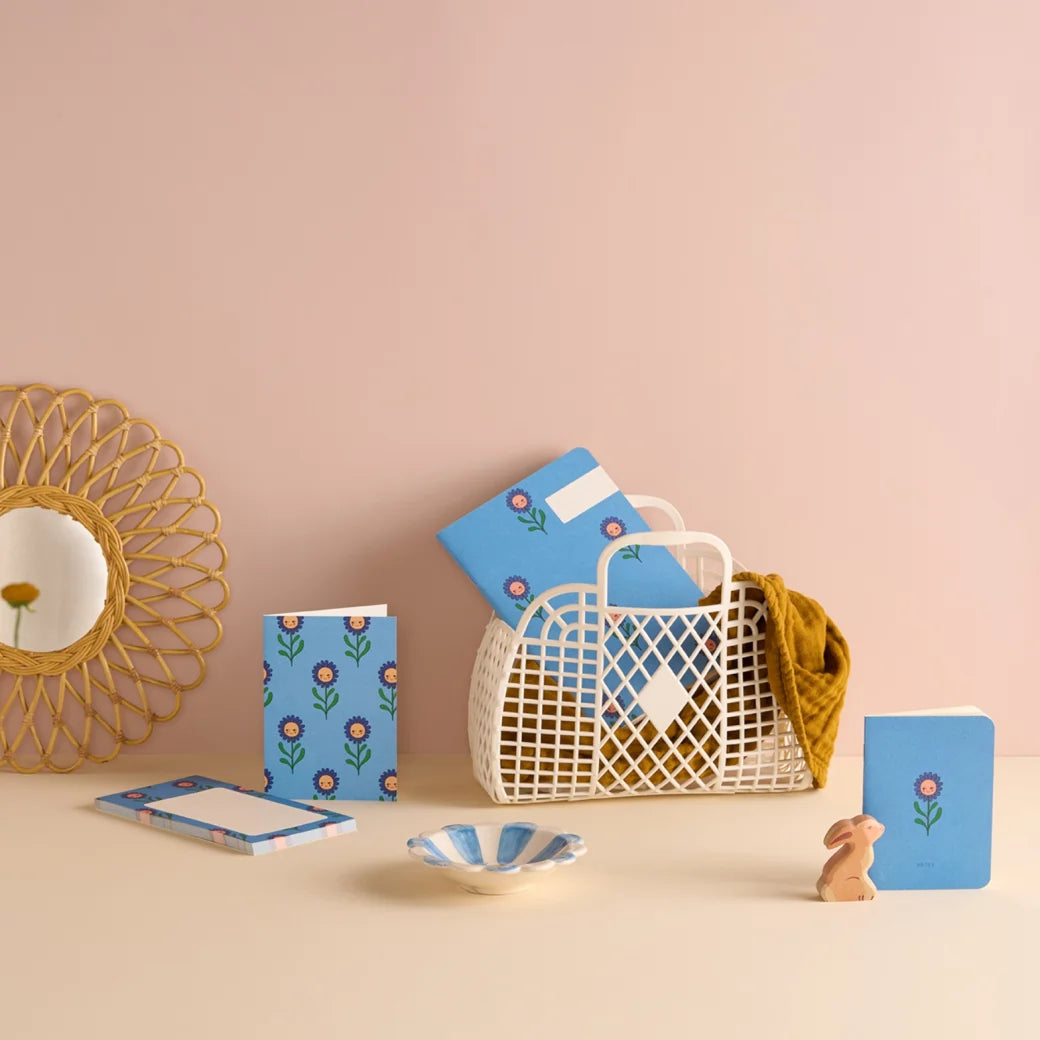 Bloc-notes Happy marguerite