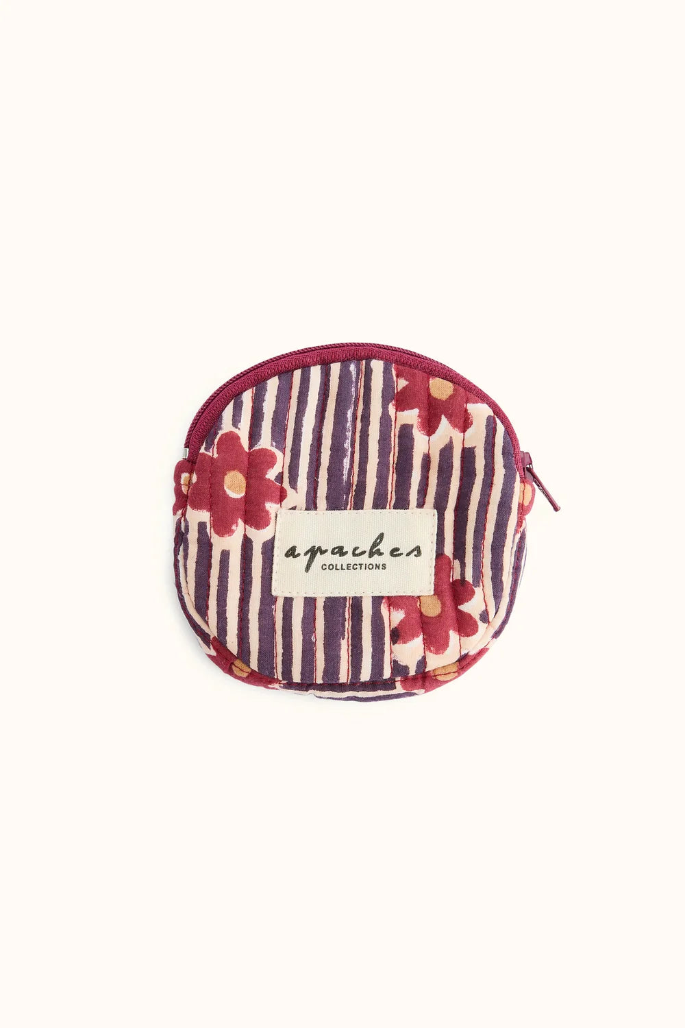 Small pochette Pari - Anna groseille
