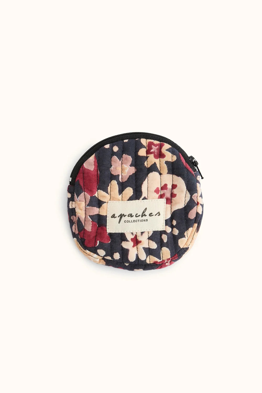 Small pochette Pari - Polly coal