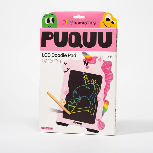 Ardoise magique LCD - Unicorn