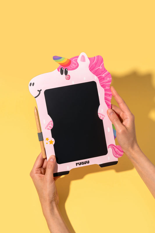 Ardoise magique LCD - Unicorn