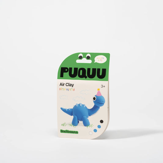 Pâte à modeler autodurcissante - Brachiosaurus