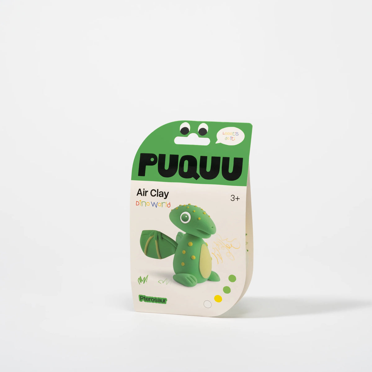 Pâte à modeler autodurcissante - Pterosaur