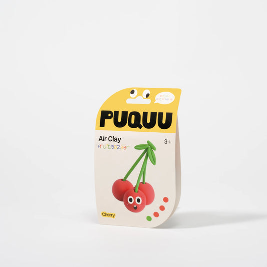 Pâte à modeler autodurcissante - Cherry