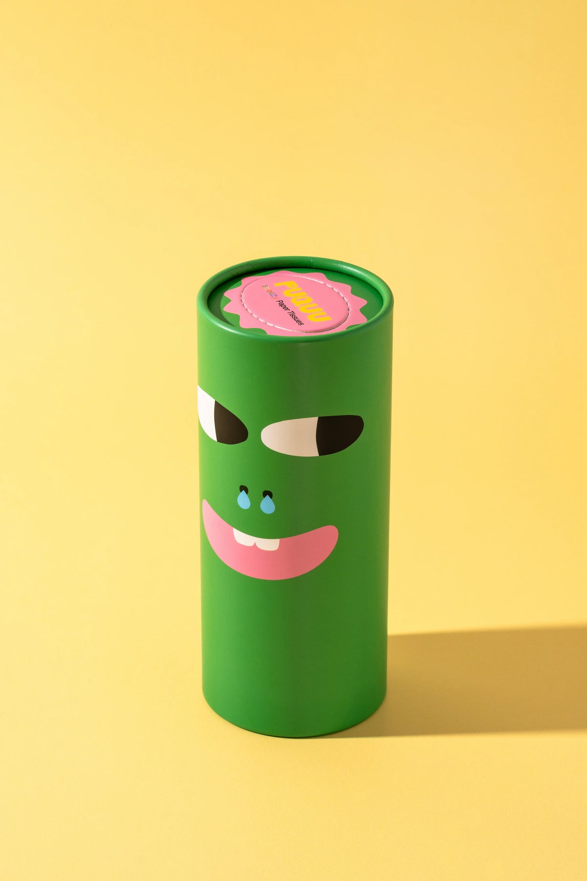 Mouchoirs Sneezy - Green