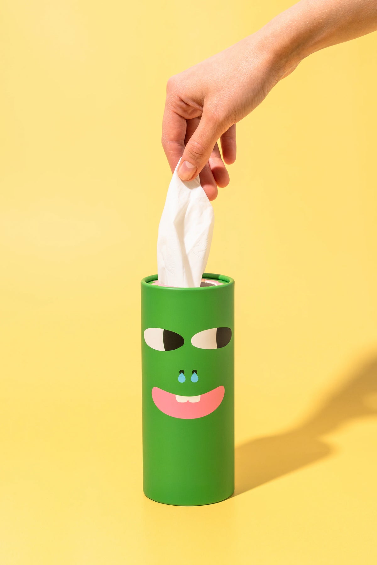 Mouchoirs Sneezy - Green