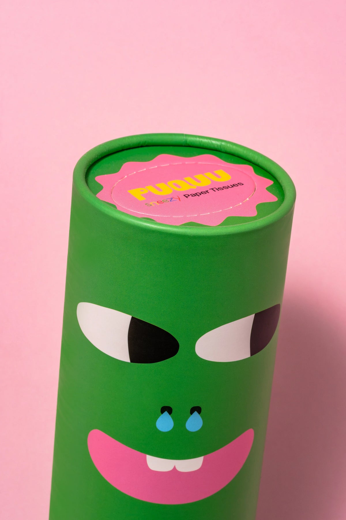 Mouchoirs Sneezy - Green