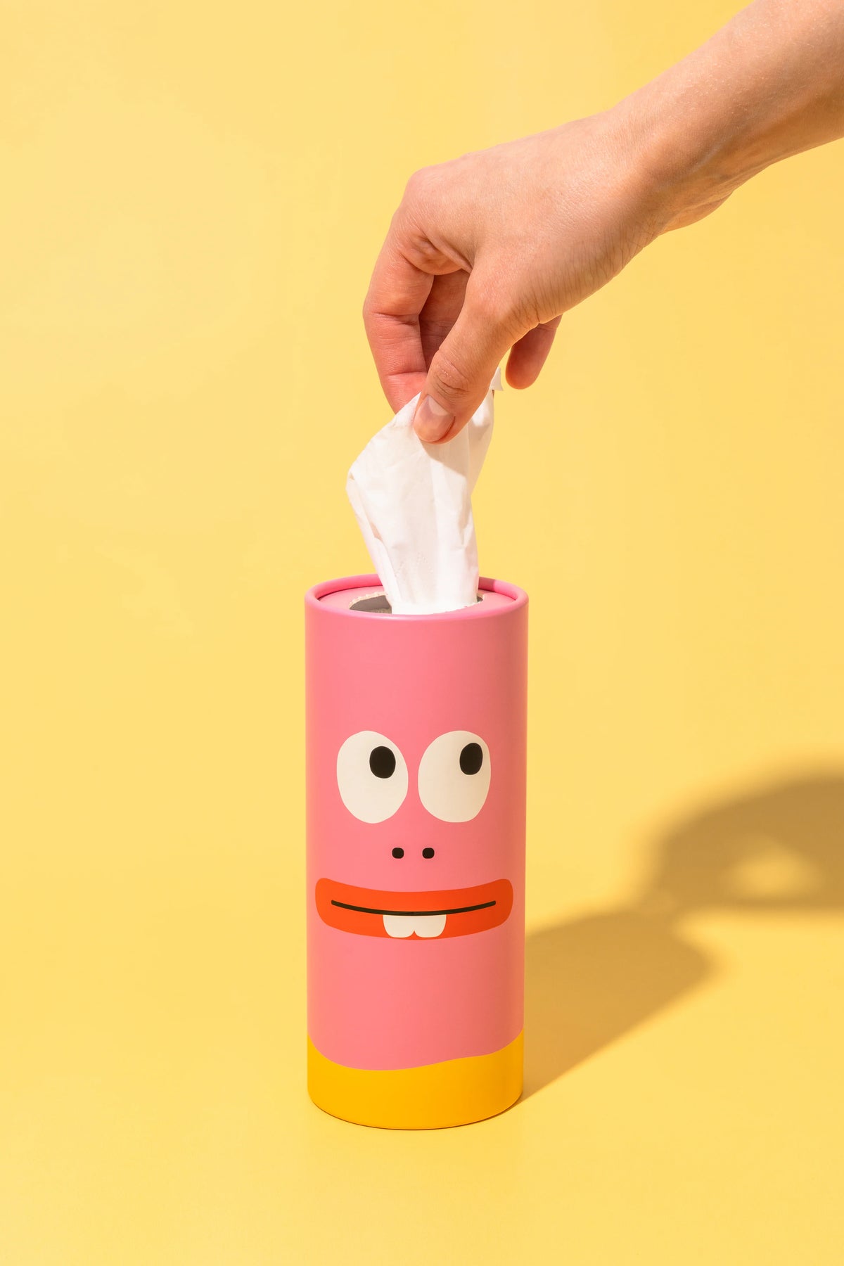 Mouchoirs Sneezy - Pink