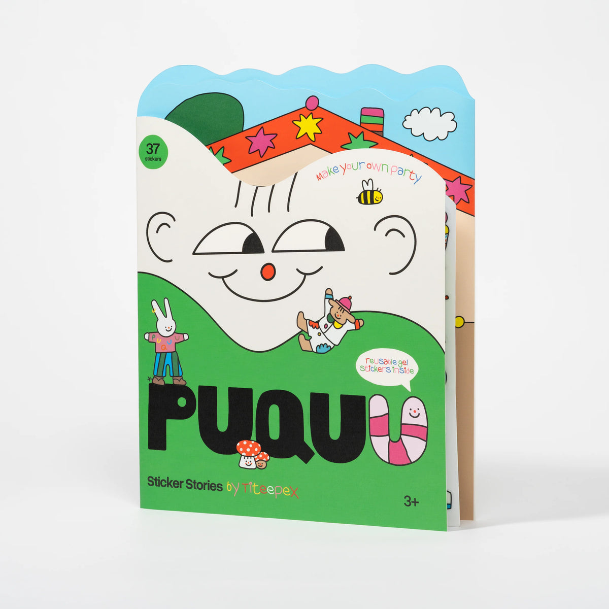 Sticker stories by Titeepex - 37 stickers