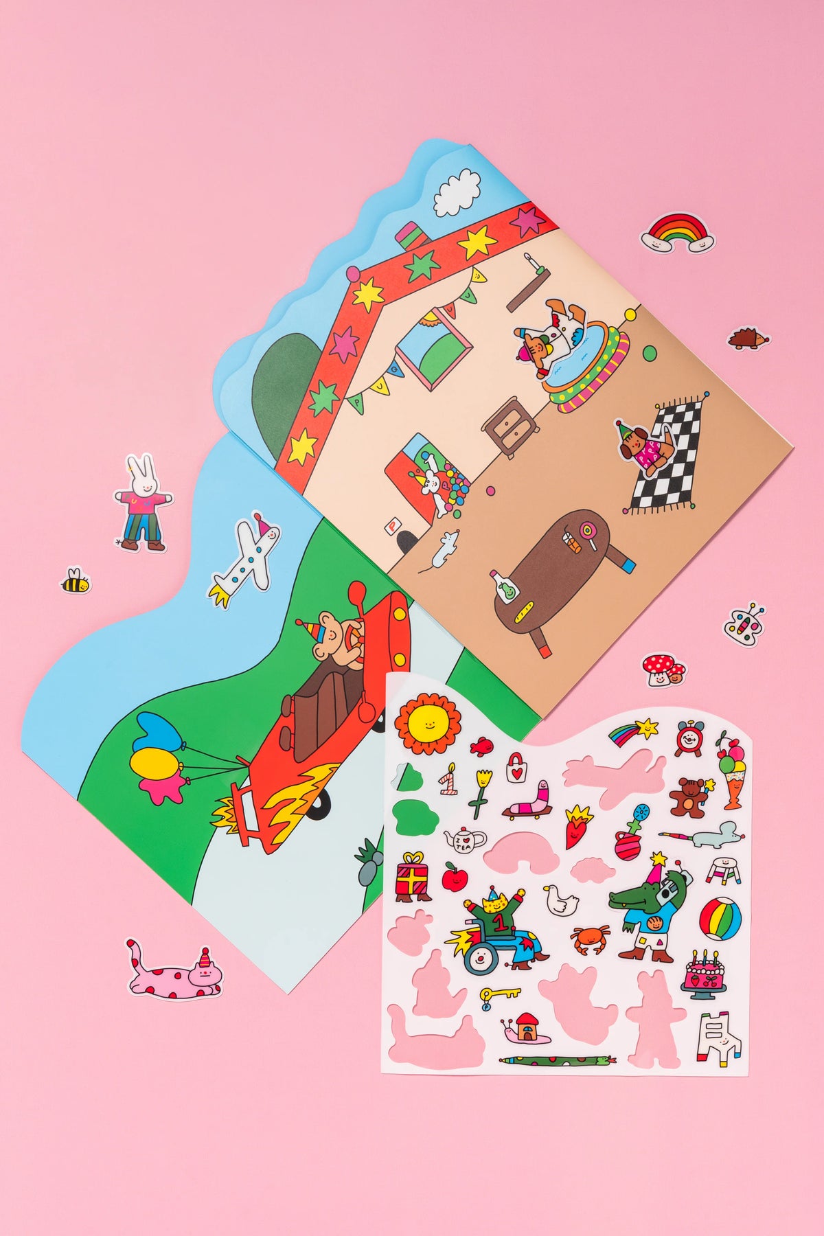 Sticker stories by Titeepex - 37 stickers