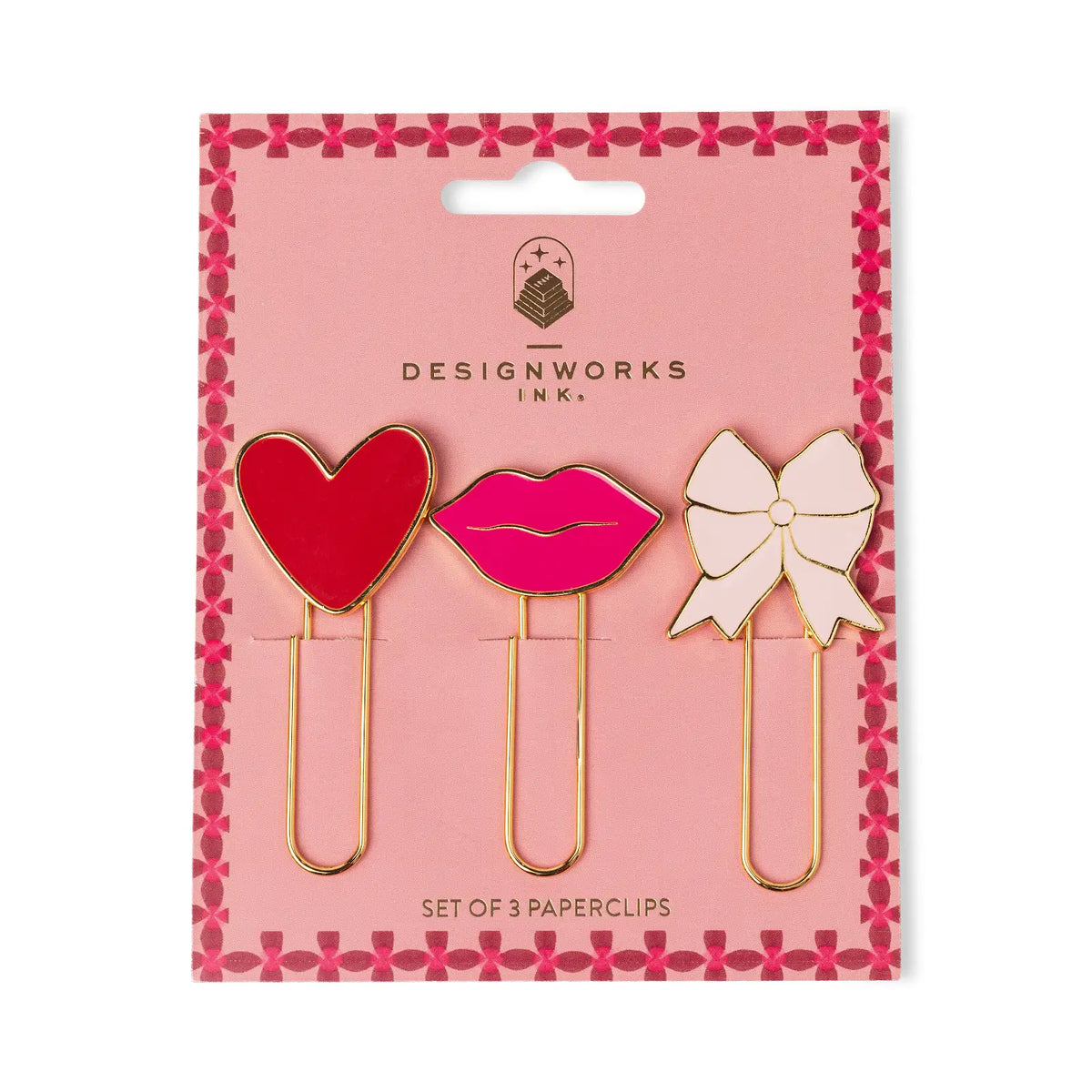 Set de 3 trombones - Love