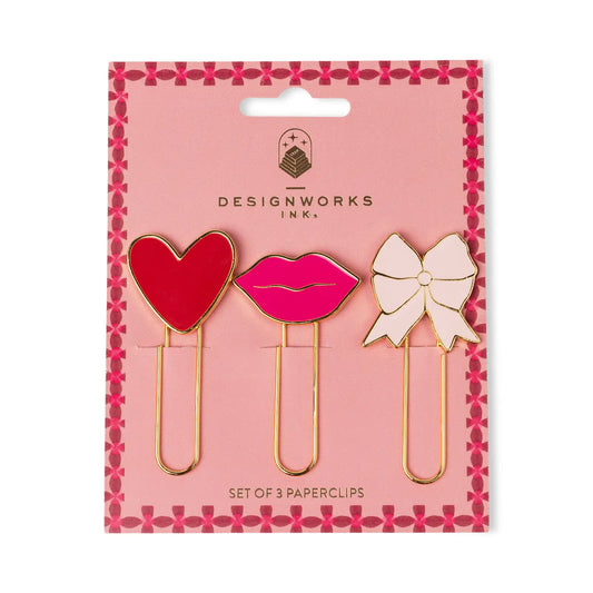 Set de 3 trombones - Love