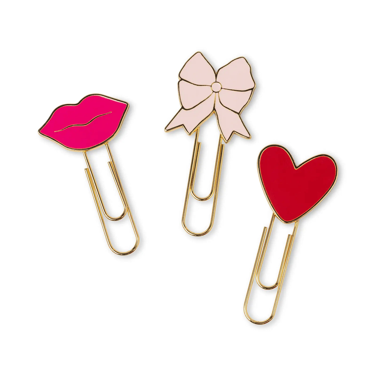 Set de 3 trombones - Love