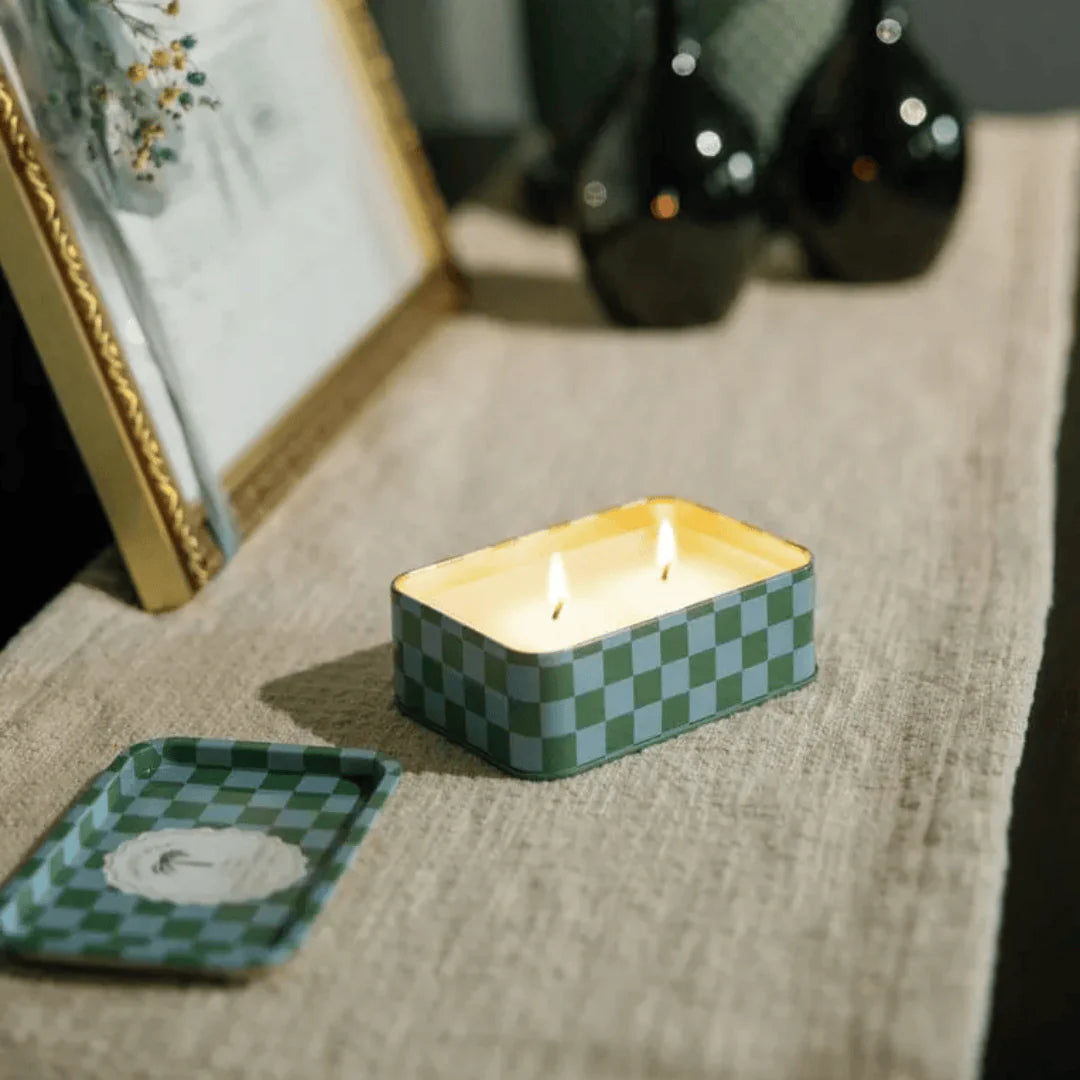 Bougie conserve A dopo - Palm - Lush palms — Paddywax , Lyon