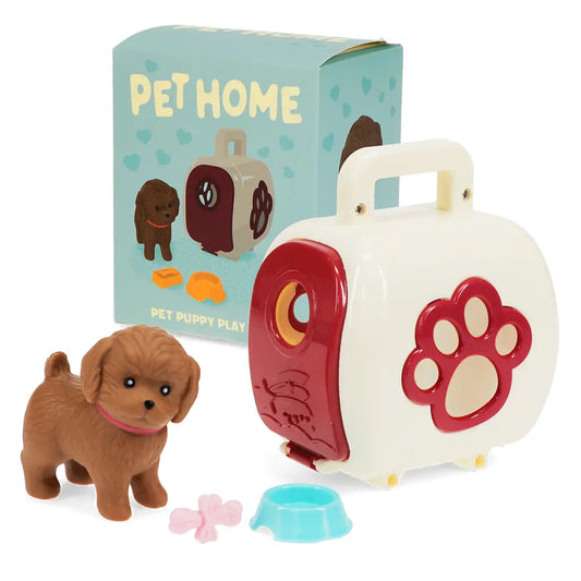 Set de jeu Animaux pour enfants - Chiot — Rex , Lyon