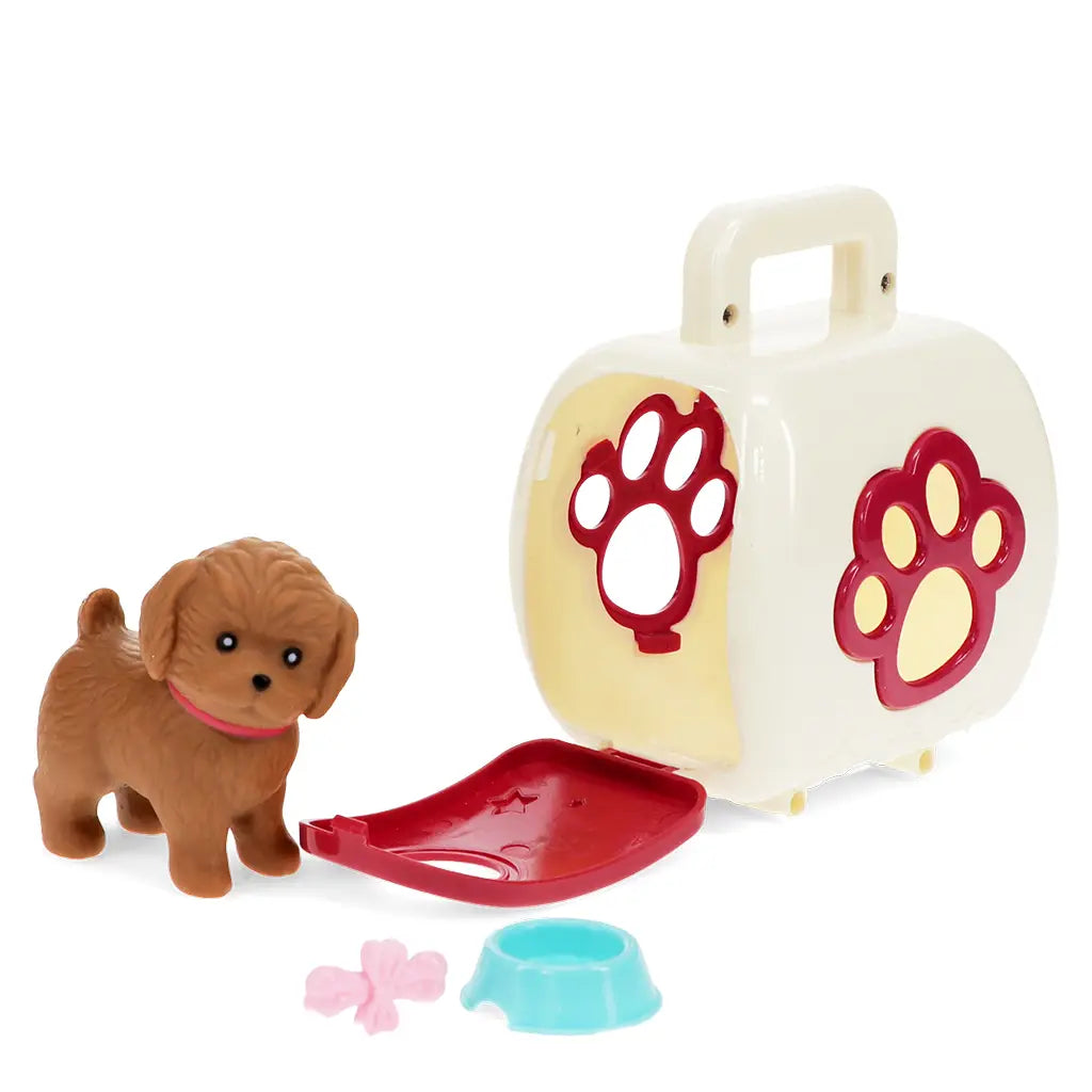 Set de jeu Animaux pour enfants - Chiot — Rex , Lyon