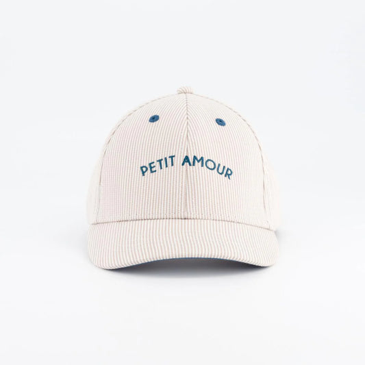 Casquette Petit amour - 3/6 ans
