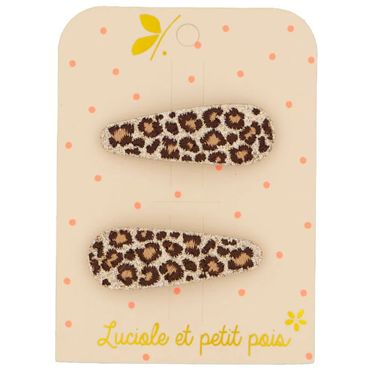 Barrettes Léo