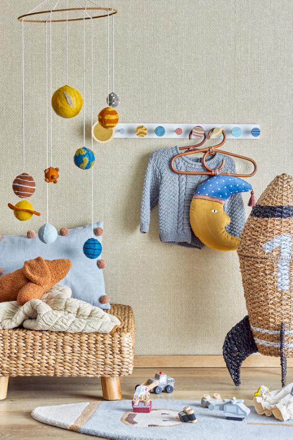Porte-manteaux Space