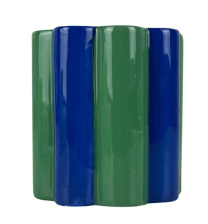 Pot - Amor del color blue