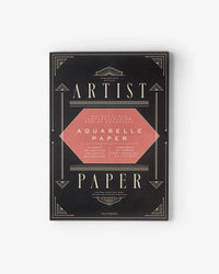 Bloc de papier - Aquarelle — Printworks , Lyon