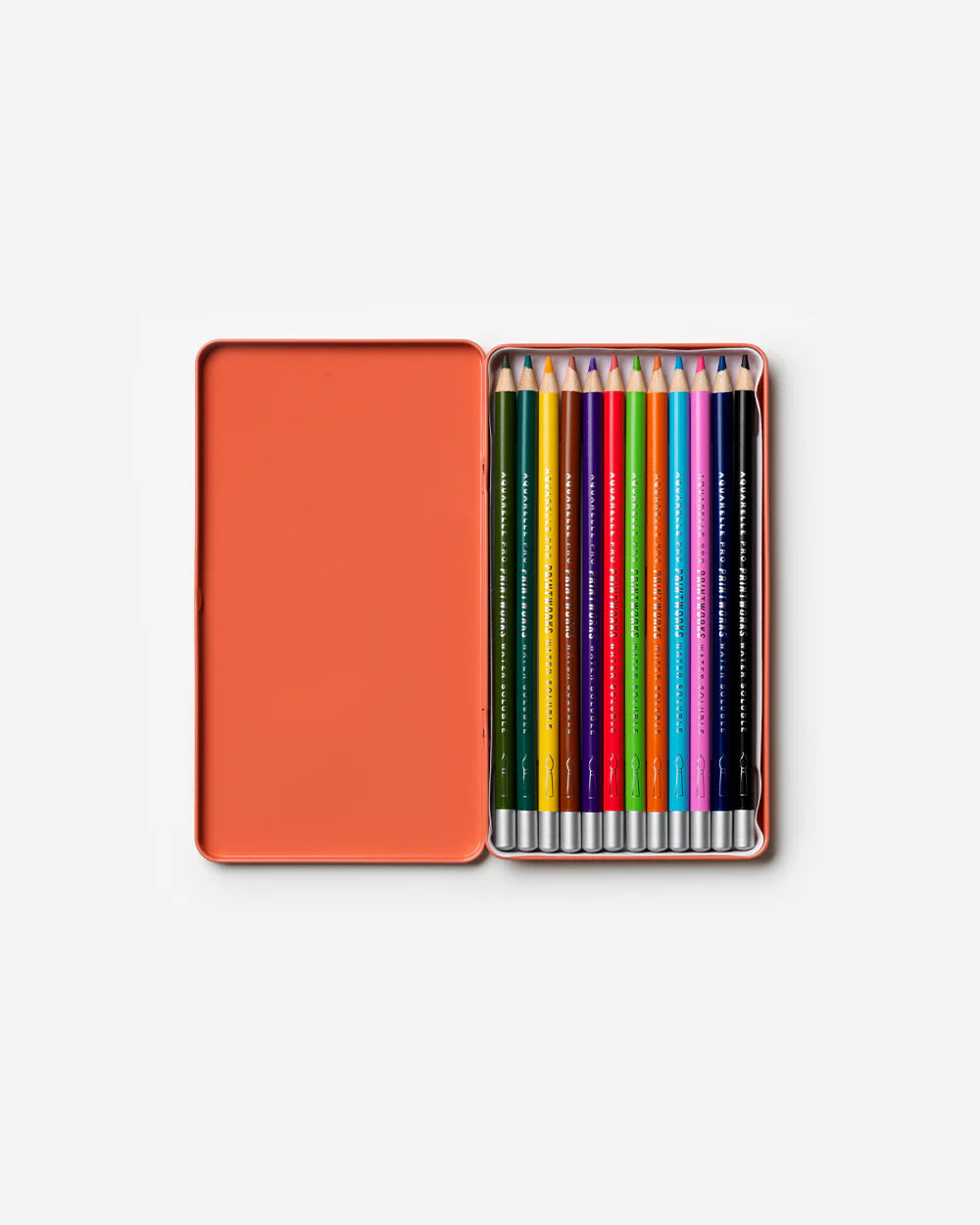Crayons de couleur - Aquarelle — Printworks , Lyon