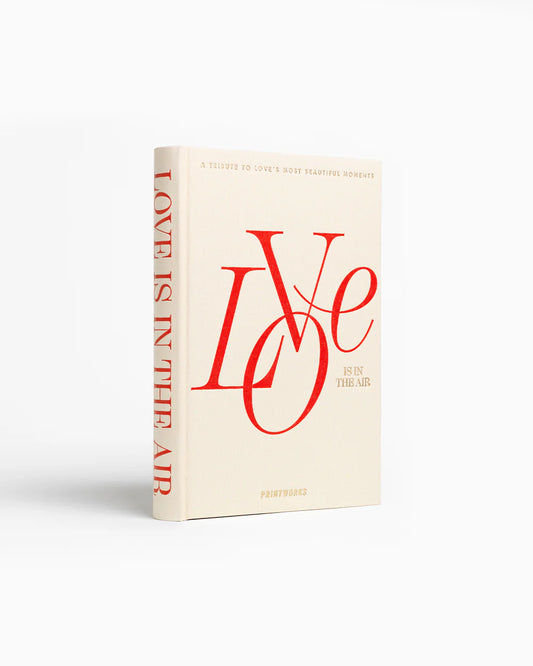 Album photo livre - Love is in the air — Printworks , Lyon