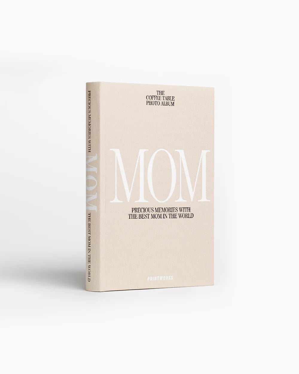 Album photo livre - Mom — Printworks , Lyon